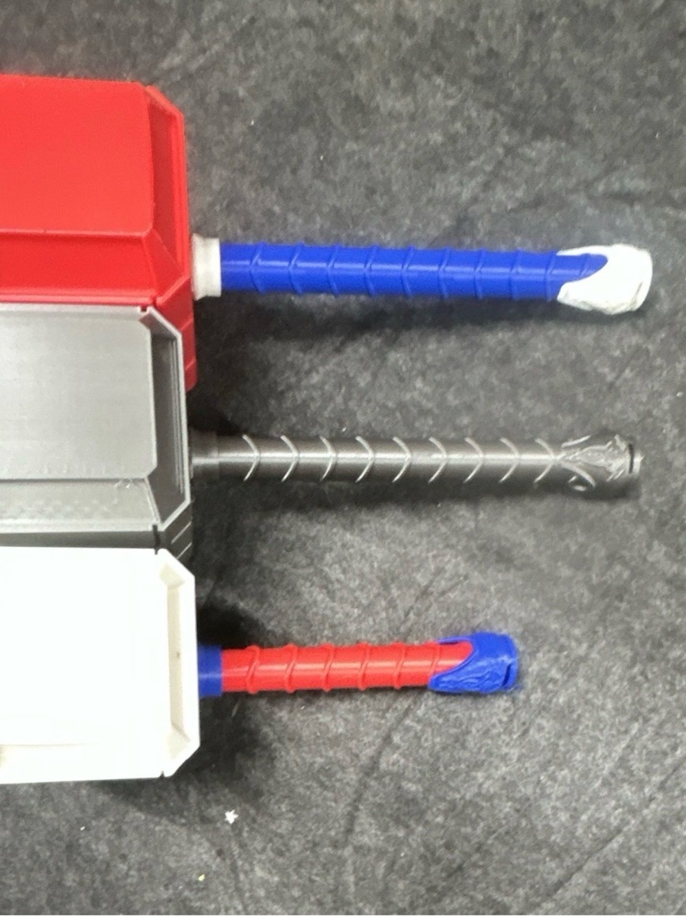 3D Print Hammer Replica Collectible